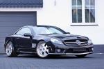 Mercedes-Benz SL65 by PP Exclusive 2012 года
